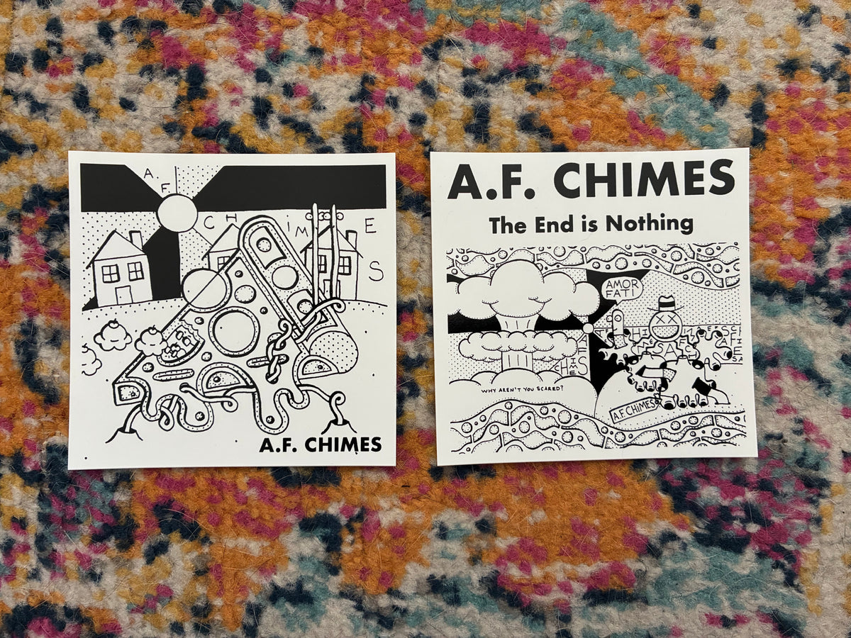 2 Stickers