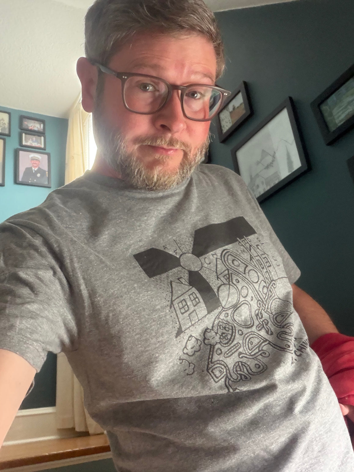 Pizza Shirt - Small
