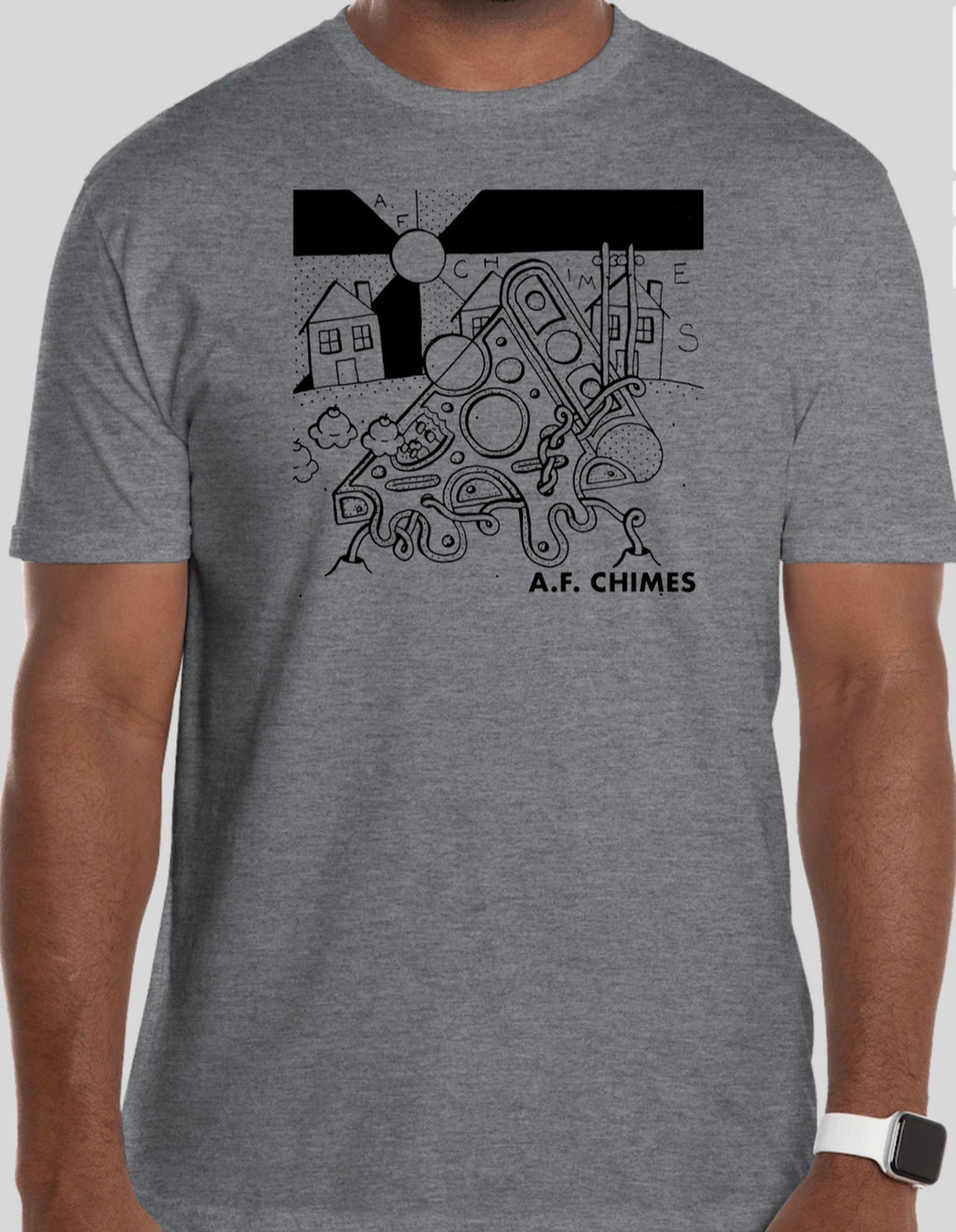Pizza Shirt - Medium